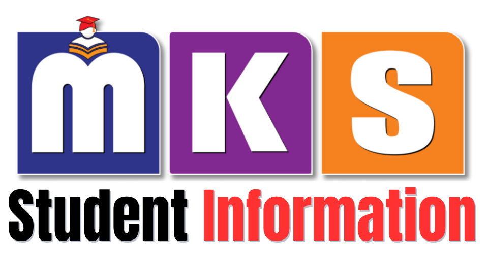 MKS Student Info